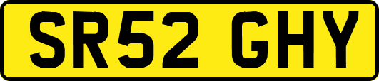 SR52GHY