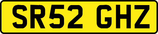 SR52GHZ