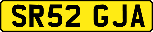 SR52GJA