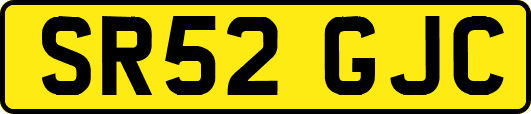SR52GJC