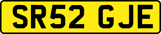 SR52GJE