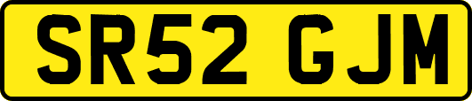 SR52GJM