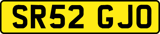 SR52GJO