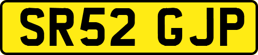 SR52GJP