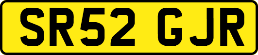 SR52GJR