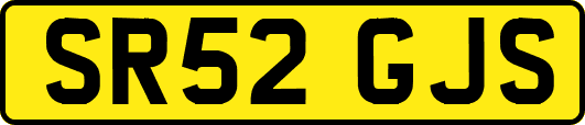 SR52GJS