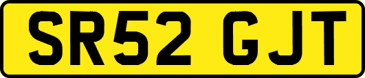 SR52GJT