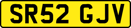 SR52GJV