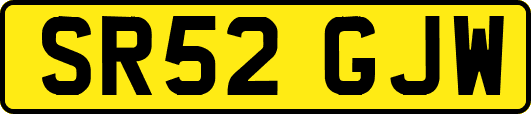 SR52GJW