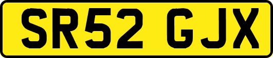 SR52GJX
