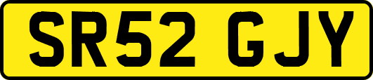 SR52GJY