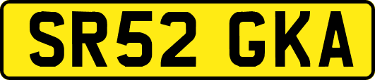 SR52GKA