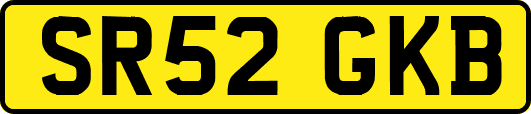 SR52GKB