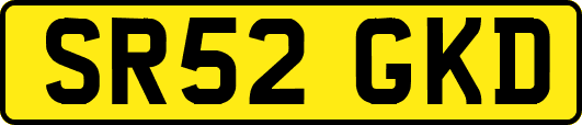 SR52GKD
