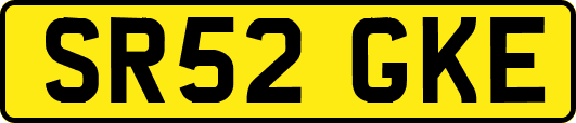 SR52GKE