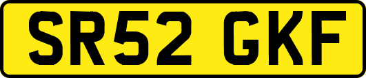 SR52GKF