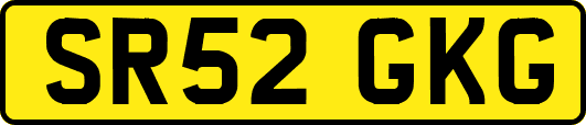 SR52GKG