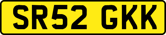 SR52GKK