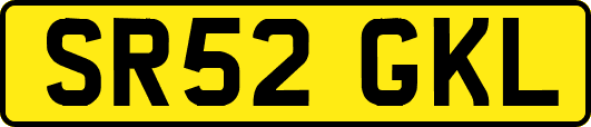 SR52GKL