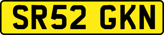 SR52GKN
