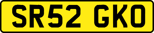 SR52GKO