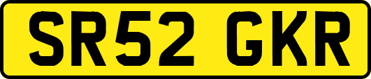 SR52GKR