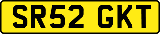 SR52GKT