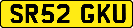 SR52GKU