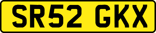 SR52GKX