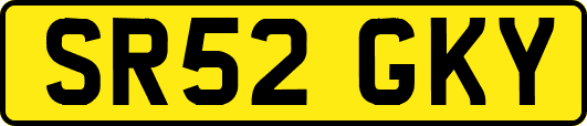 SR52GKY
