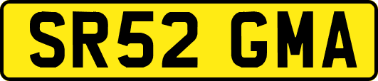SR52GMA