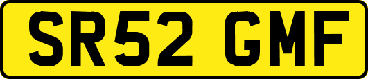 SR52GMF