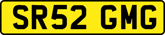 SR52GMG