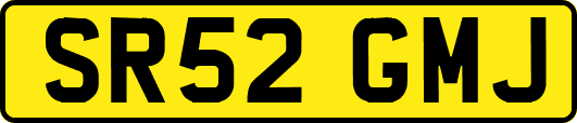 SR52GMJ