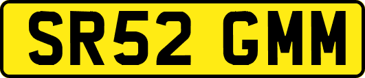SR52GMM