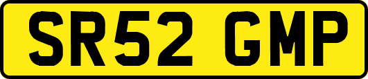 SR52GMP