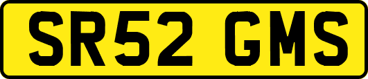 SR52GMS