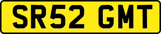 SR52GMT