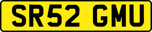 SR52GMU