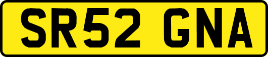 SR52GNA