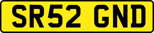 SR52GND
