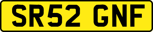 SR52GNF