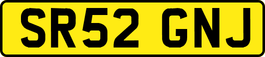 SR52GNJ