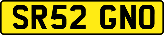 SR52GNO