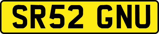 SR52GNU
