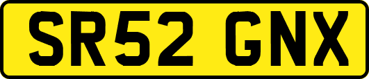 SR52GNX