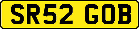 SR52GOB