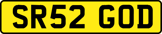 SR52GOD