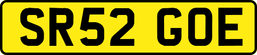 SR52GOE