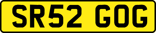 SR52GOG